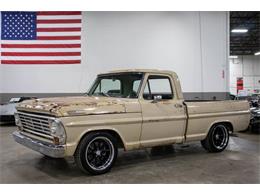 1967 Ford F100 (CC-1567685) for sale in Kentwood, Michigan