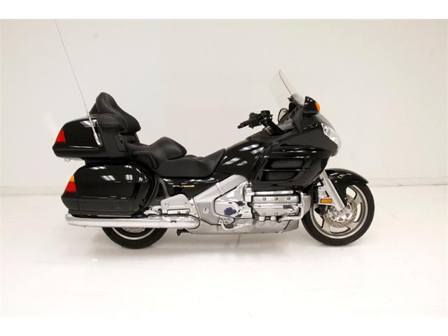 2004 honda store goldwing