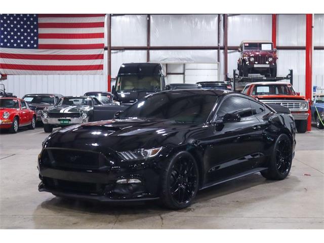 2015 Ford Mustang (CC-1567694) for sale in Kentwood, Michigan