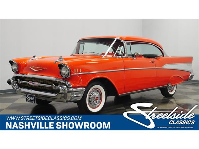 1957 Chevrolet Bel Air (CC-1567699) for sale in Lavergne, Tennessee