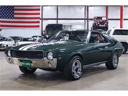 1969 AMC AMX (CC-1567700) for sale in Kentwood, Michigan