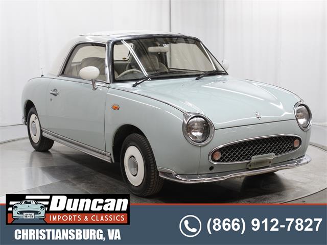 1991 Nissan Figaro (CC-1567706) for sale in Christiansburg, Virginia