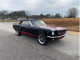 1966 Ford Mustang (CC-1567727) for sale in Greensboro, North Carolina