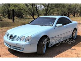 2001 Mercedes-Benz CL600 (CC-1560773) for sale in Scottsdale, Arizona