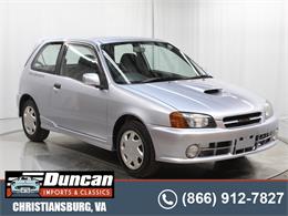 1996 Toyota Starlet (CC-1567733) for sale in Christiansburg, Virginia