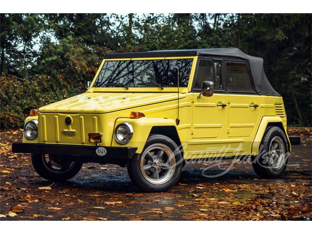 1973 Volkswagen Thing (CC-1560774) for sale in Scottsdale, Arizona