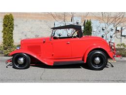 1932 Ford Roadster (CC-1567743) for sale in Cadillac, Michigan
