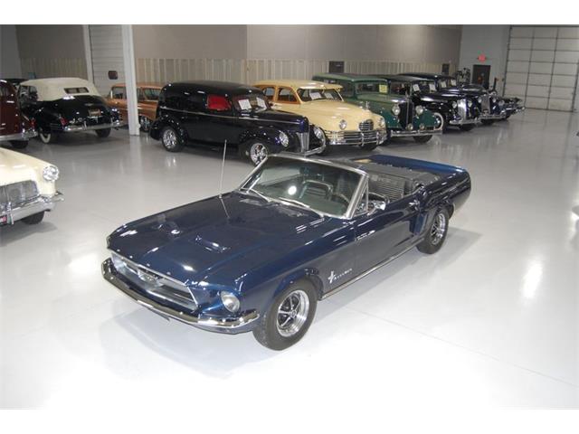 1967 Ford Mustang (CC-1567751) for sale in Rogers, Minnesota