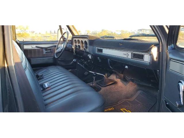 1984 Chevrolet K-30 (CC-1567759) for sale in Cadillac, Michigan