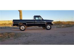 1984 Chevrolet K-30 (CC-1567759) for sale in Cadillac, Michigan