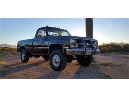 1984 Chevrolet K-30 (CC-1567759) for sale in Cadillac, Michigan