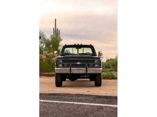 1984 Chevrolet K-30 (CC-1567759) for sale in Cadillac, Michigan