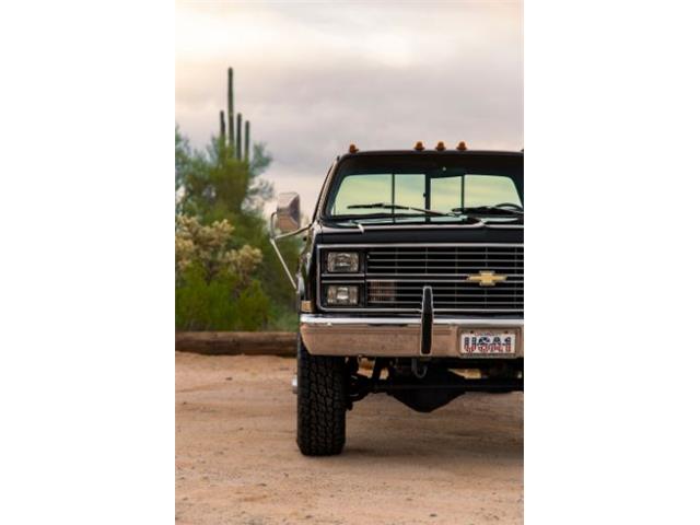 1984 Chevrolet K-30 (CC-1567759) for sale in Cadillac, Michigan