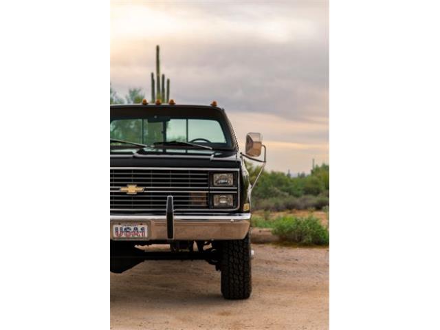 1984 Chevrolet K-30 (CC-1567759) for sale in Cadillac, Michigan