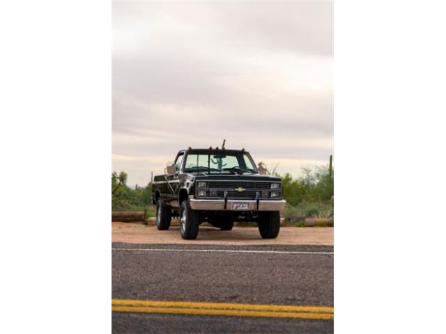 1984 Chevrolet K-30 (CC-1567759) for sale in Cadillac, Michigan