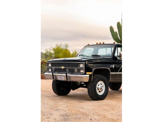 1984 Chevrolet K-30 (CC-1567759) for sale in Cadillac, Michigan