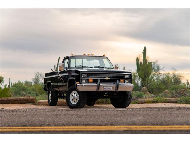 1984 Chevrolet K-30 (CC-1567759) for sale in Cadillac, Michigan