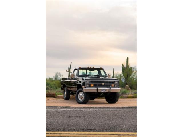 1984 Chevrolet K-30 (CC-1567759) for sale in Cadillac, Michigan