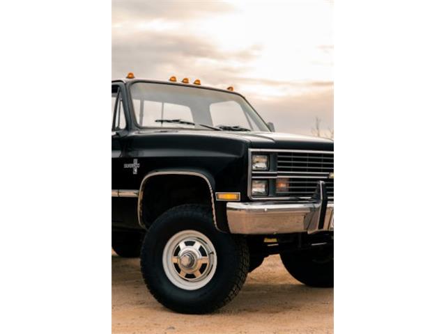 1984 Chevrolet K-30 (CC-1567759) for sale in Cadillac, Michigan