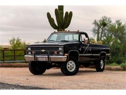 1984 Chevrolet K-30 (CC-1567759) for sale in Cadillac, Michigan