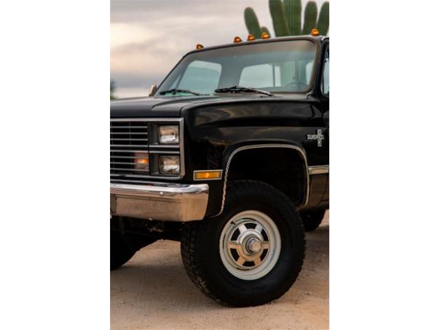 1984 Chevrolet K-30 (CC-1567759) for sale in Cadillac, Michigan