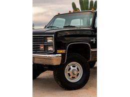 1984 Chevrolet K-30 (CC-1567759) for sale in Cadillac, Michigan