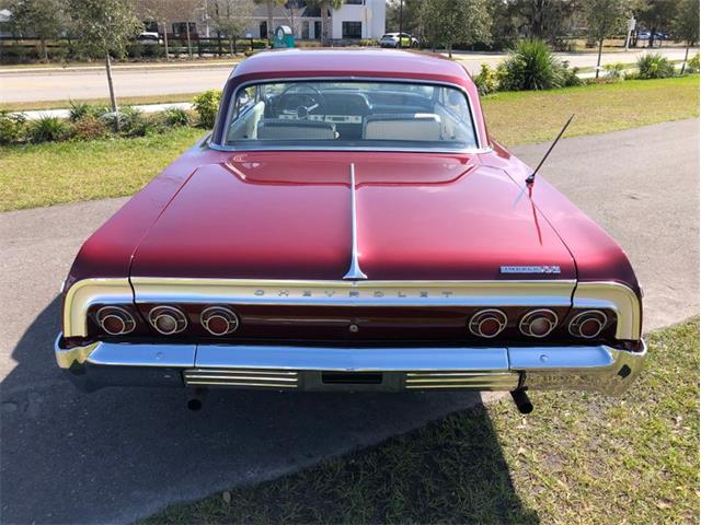 1964 Chevrolet Impala For Sale Cc 1567774