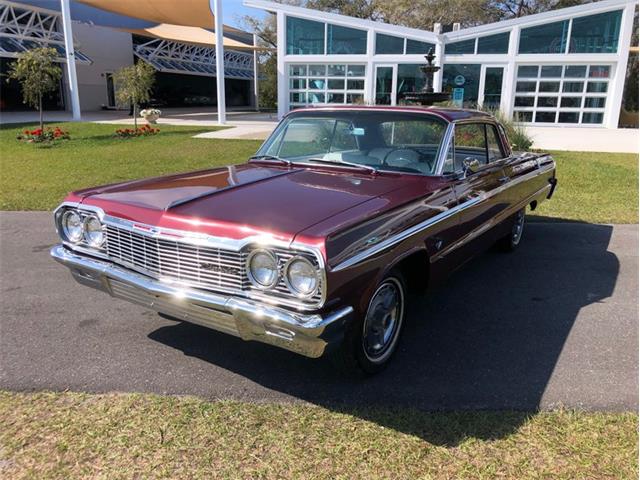 1964 Chevrolet Impala (CC-1567774) for sale in Palmetto, Florida