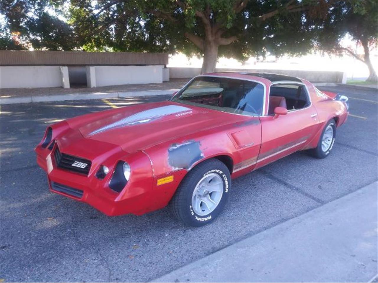 1980 Chevrolet Camaro for Sale  | CC-1567775