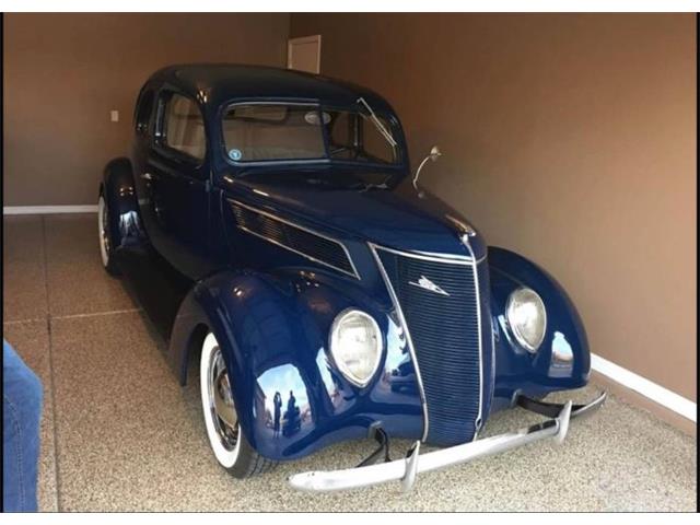 1937 Ford Coupe (CC-1567776) for sale in Cadillac, Michigan