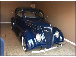 1937 Ford Coupe (CC-1567776) for sale in Cadillac, Michigan