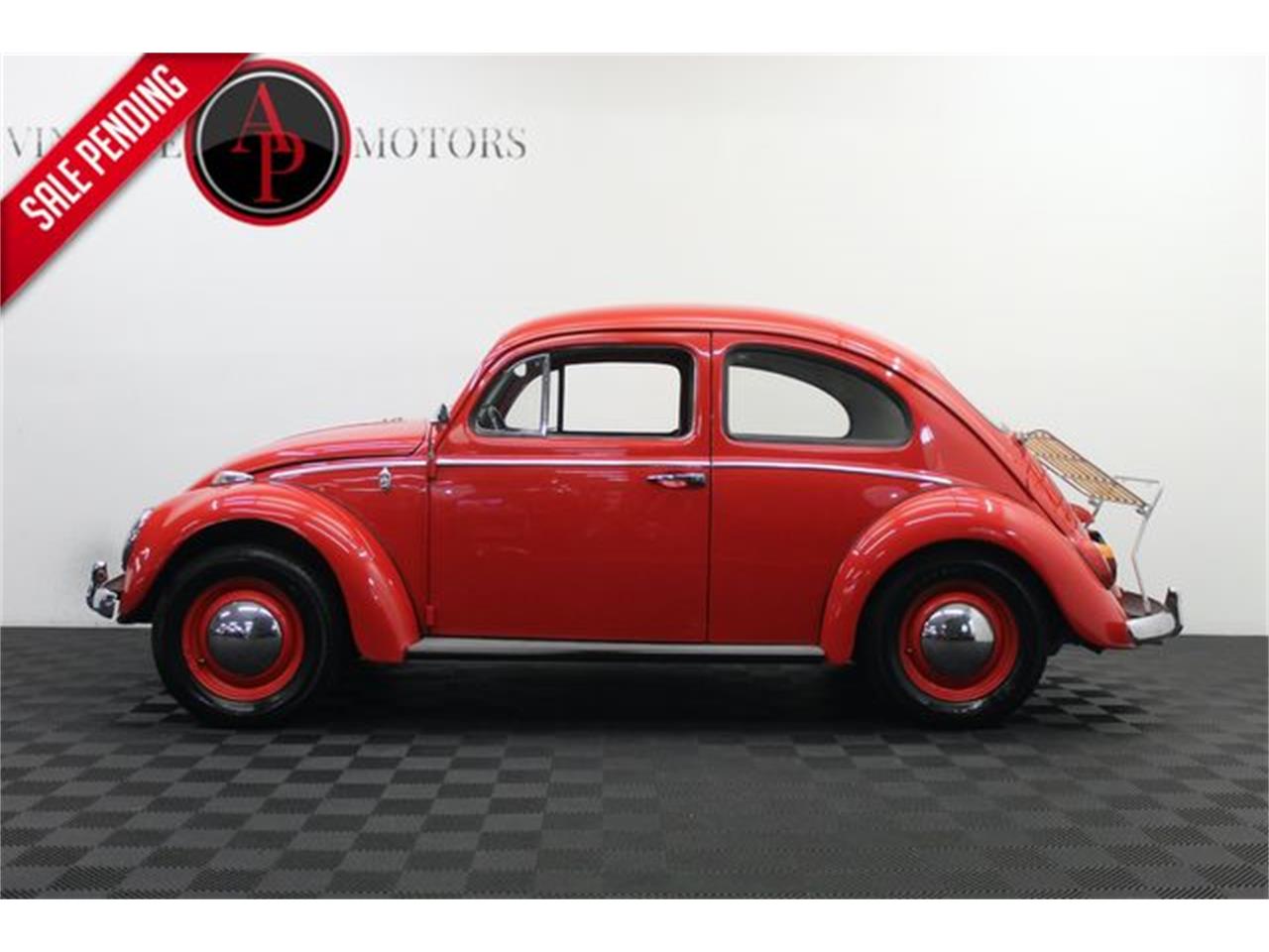 1960 Volkswagen Beetle for Sale | ClassicCars.com | CC-1567791