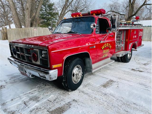 1981 GMC Sierra (CC-1567809) for sale in Mundelein, Illinois