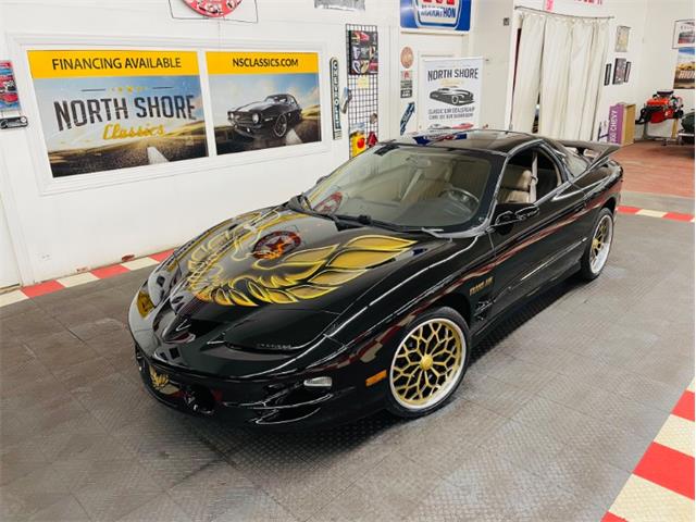 1999 Pontiac Firebird (CC-1567810) for sale in Mundelein, Illinois