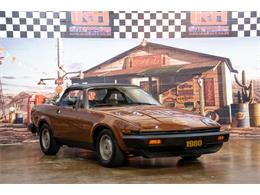 1980 Triumph TR7 (CC-1567821) for sale in Bristol, Pennsylvania