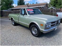 1968 GMC Pickup (CC-1567845) for sale in Roseville, California