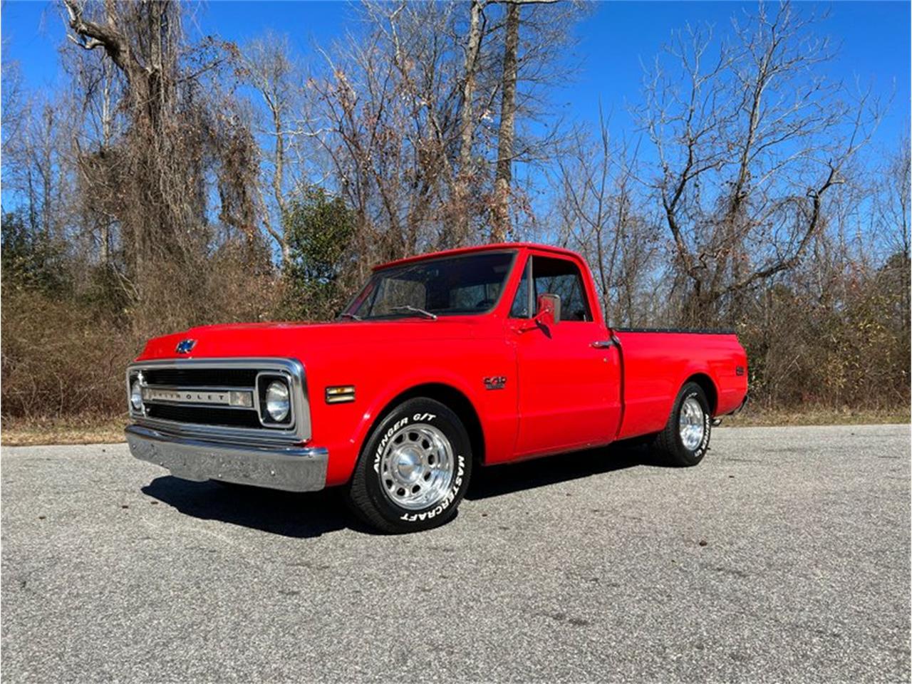 1969 Chevrolet C10 For Sale | ClassicCars.com | CC-1567868