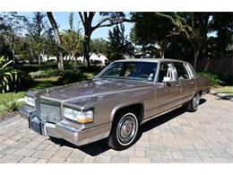 1991 Cadillac Brougham (CC-1567878) for sale in Carlisle, Pennsylvania