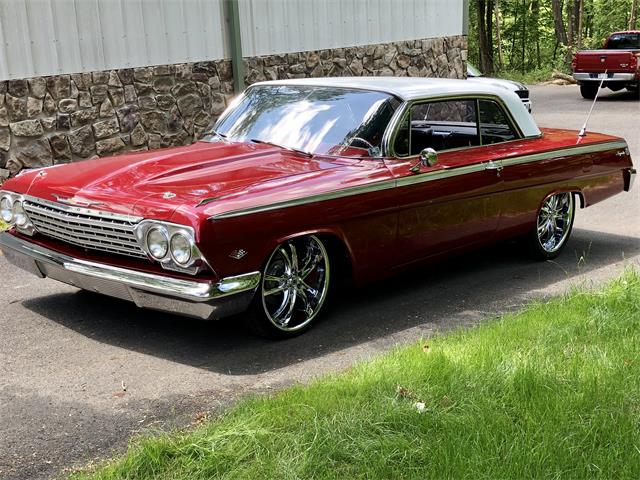 1962 Chevrolet Impala (CC-1567888) for sale in Perkasie, Pennsylvania