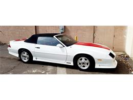 1992 Chevrolet Camaro Z28 (CC-1567889) for sale in Lake Wales , Florida
