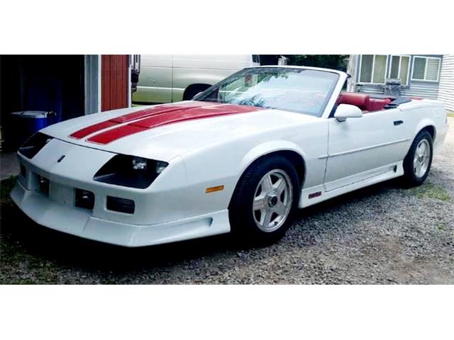 1992 Chevrolet Camaro Z28 (CC-1567889) for sale in Lake Wales , Florida