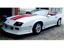 1992 Chevrolet Camaro Z28 (CC-1567889) for sale in Lake Wales , Florida