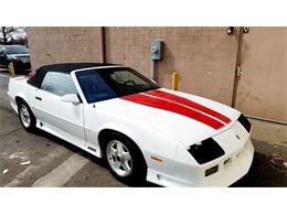 1992 Chevrolet Camaro Z28 (CC-1567889) for sale in Lake Wales , Florida
