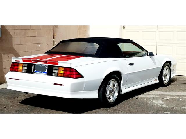 1992 Chevrolet Camaro Z28 (CC-1567889) for sale in Lake Wales , Florida