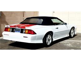 1992 Chevrolet Camaro Z28 (CC-1567889) for sale in Lake Wales , Florida