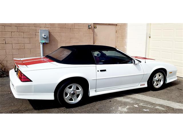 1992 Chevrolet Camaro Z28 (CC-1567889) for sale in Lake Wales , Florida