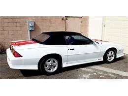 1992 Chevrolet Camaro Z28 (CC-1567889) for sale in Lake Wales , Florida