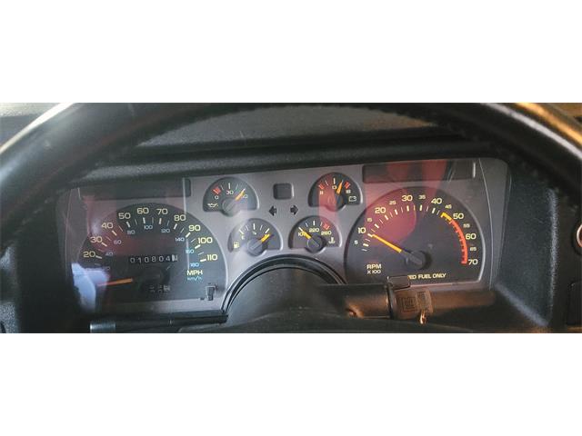 1992 Chevrolet Camaro Z28 (CC-1567889) for sale in Lake Wales , Florida