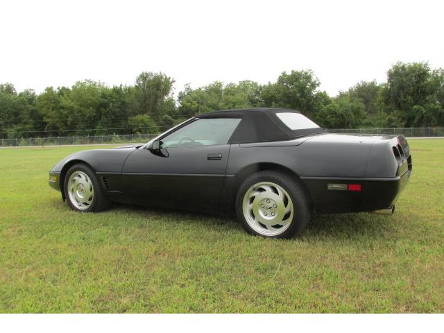 1996 Chevrolet Corvette (CC-1567898) for sale in Monkey Island, Oklahoma