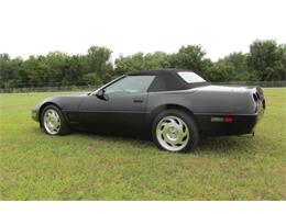 1996 Chevrolet Corvette (CC-1567898) for sale in Monkey Island, Oklahoma